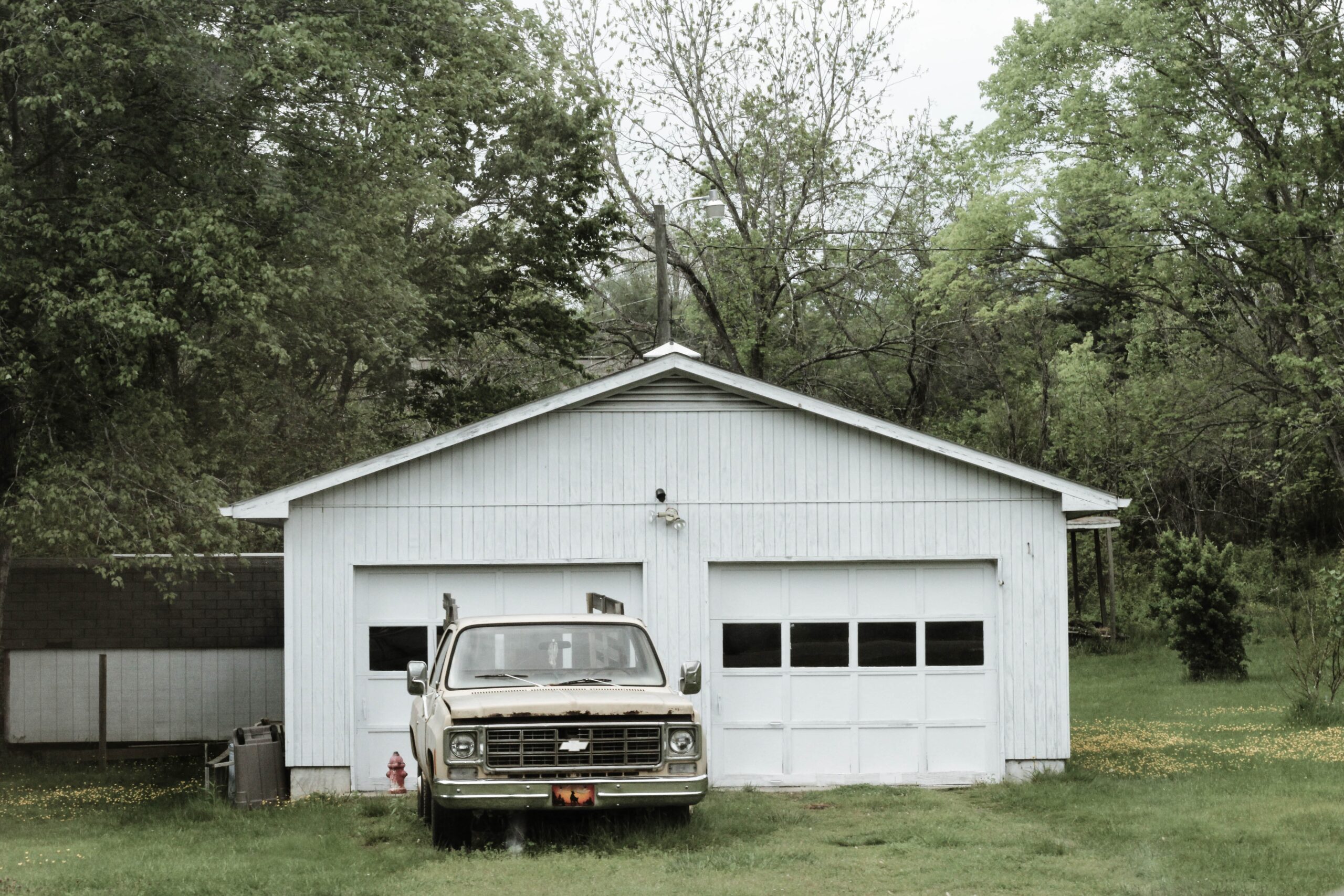 How To Turn Your Garage Into A Rental Property